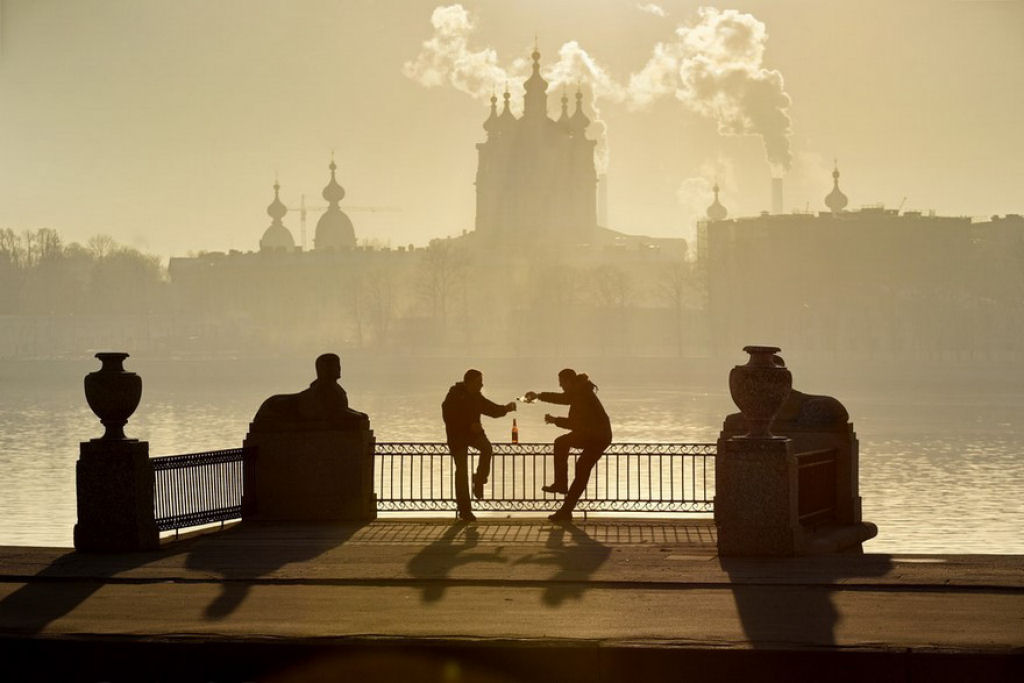 35 fotos de São Petersburgo que você jamais verá em cartões postais 11