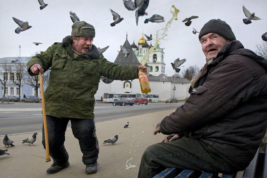 35 fotos de São Petersburgo que você jamais verá em cartões postais 24