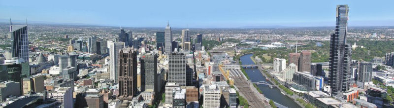 Top 10 melhores cidades para viver 2011