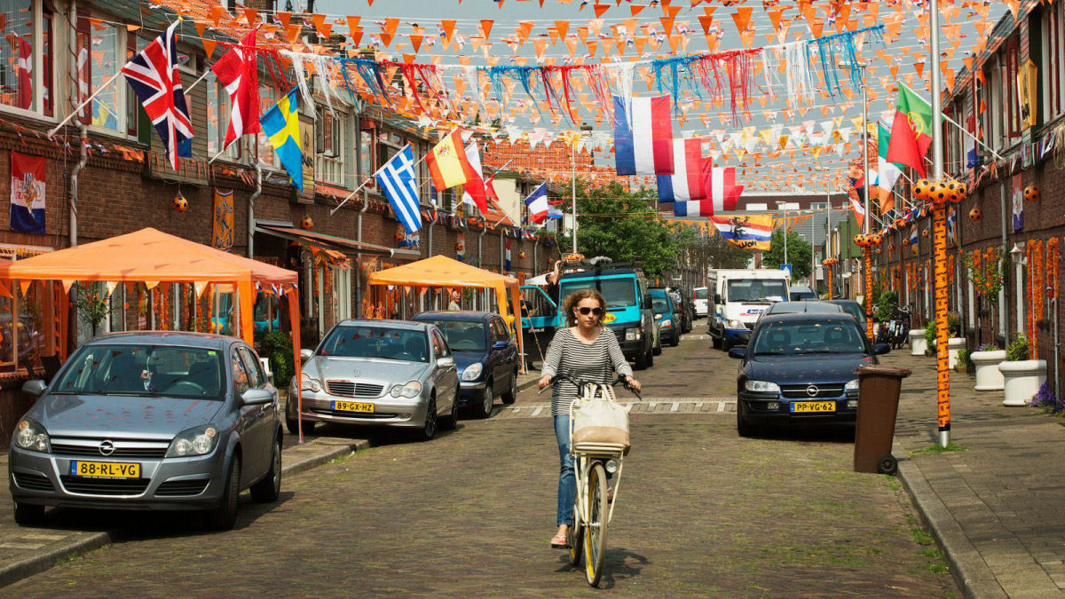 Nesta cidade holandesa ser possvel receber salrio sem trabalhar