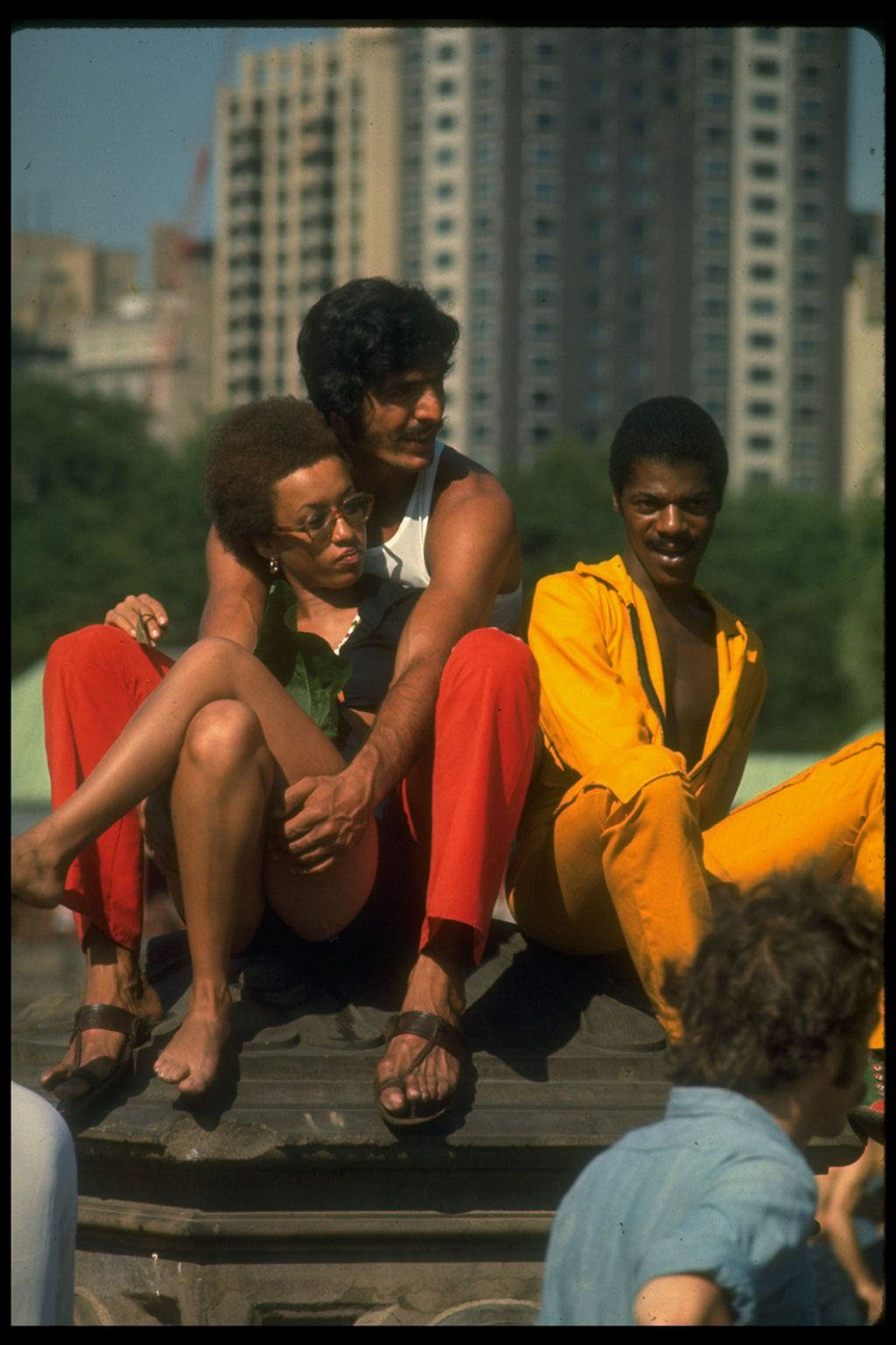 Revisitando o vero de 1969 em Nova Iorque 21