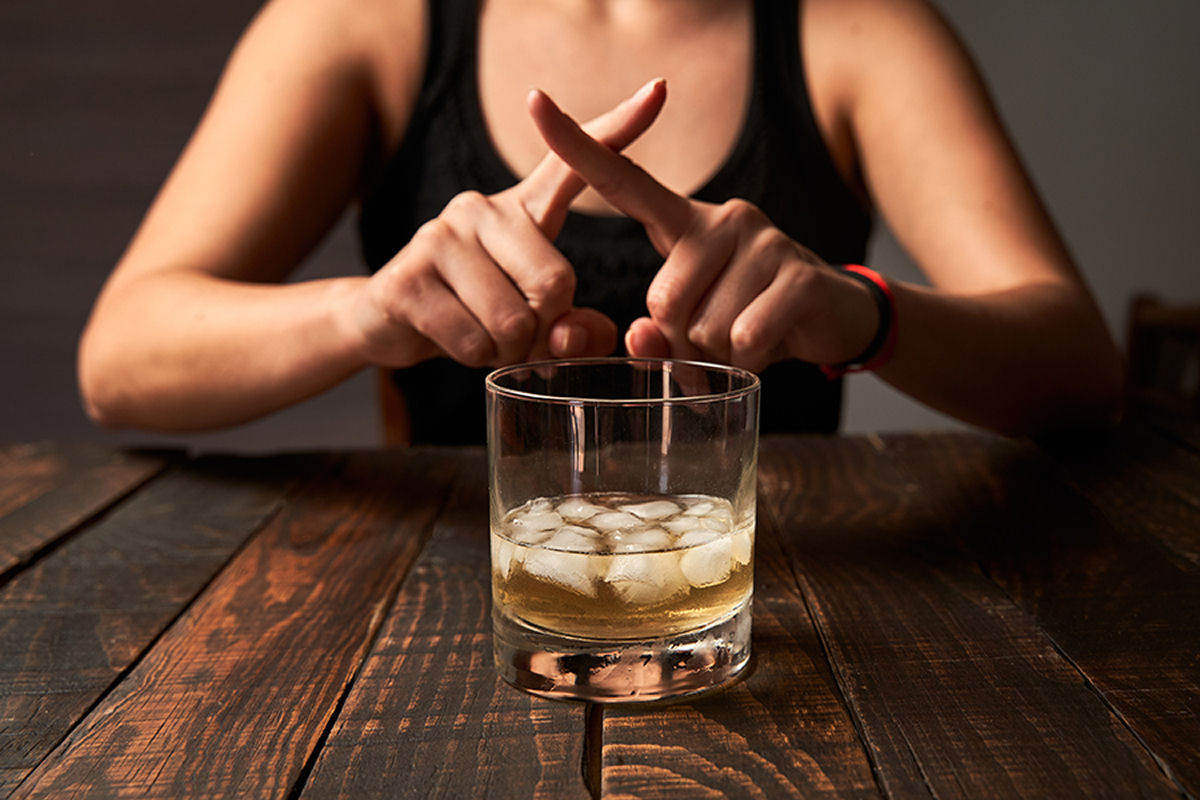 O que acontece com nosso corpo quando paramos de beber álcool?