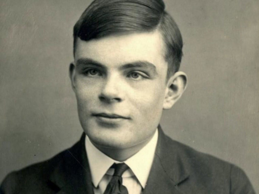 O ltimo artigo de Alan Turing est inspirando uma maneira melhor de dessalinizar a gua