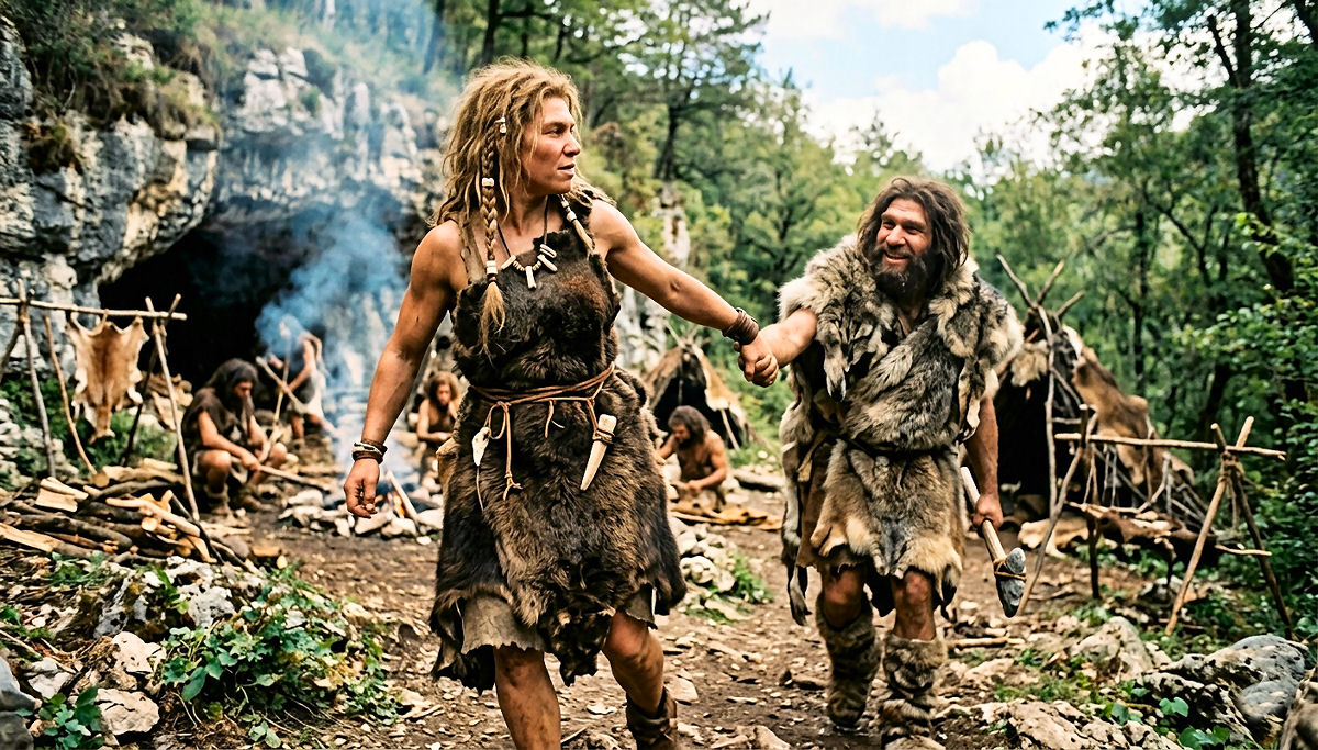 A breve história evolutiva da bunda