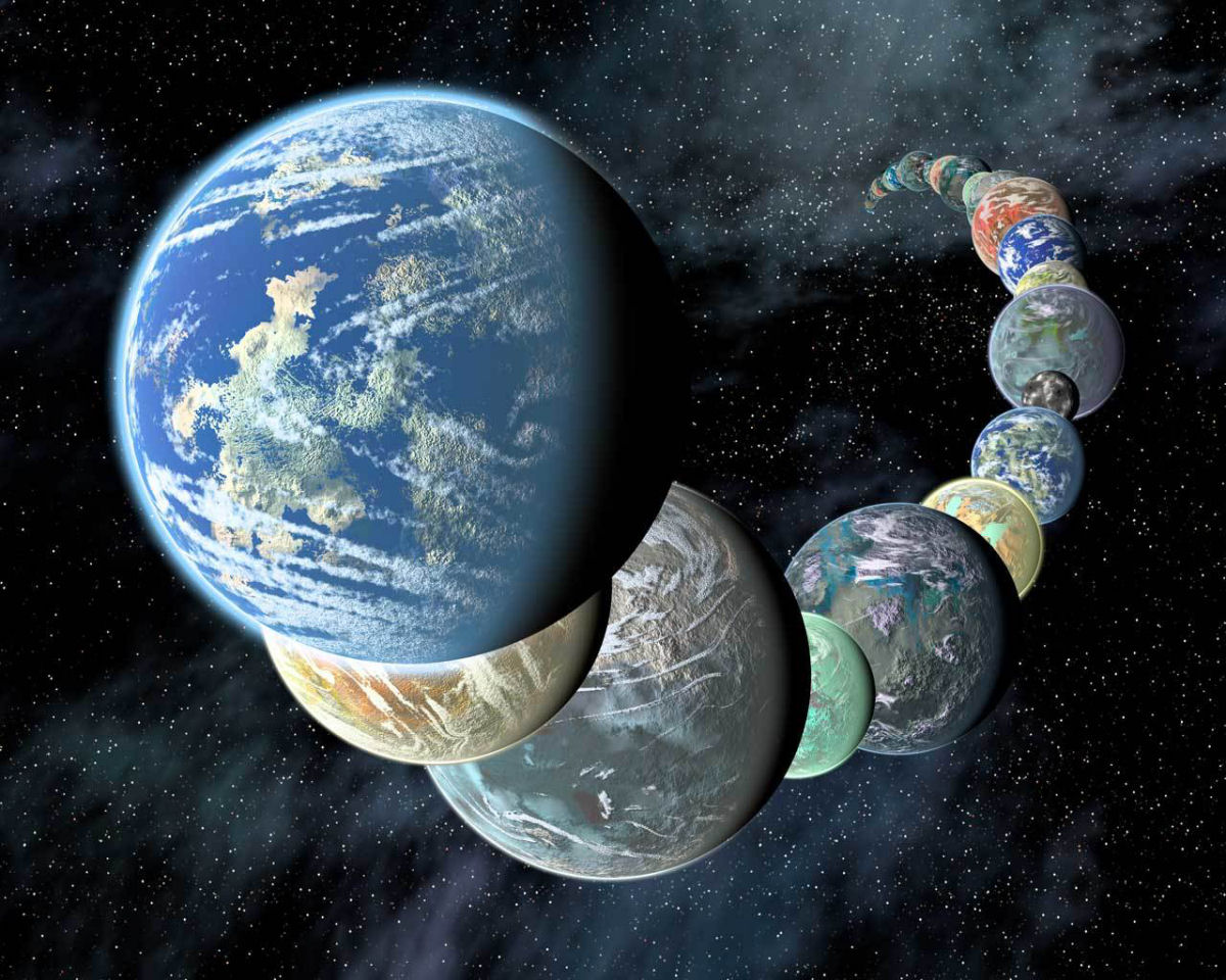 Exoplanetas, a busca por planetas e vida ao infinito e além do nosso sistema solar