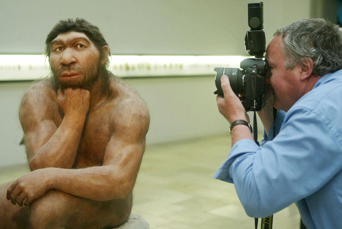 Como o sexo com os neandertais nos mudou para sempre