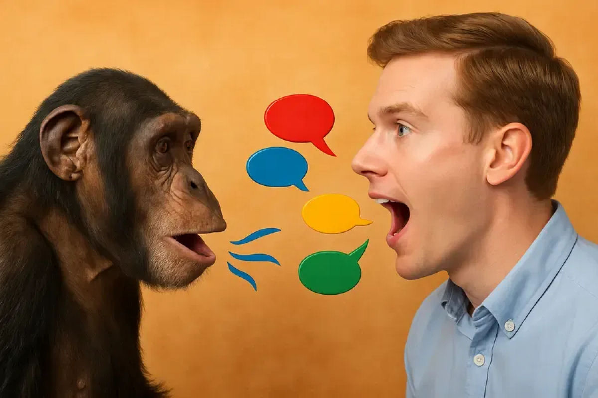 A IA poder� nos ajudar a saber como a mente humana difere da mente animal?