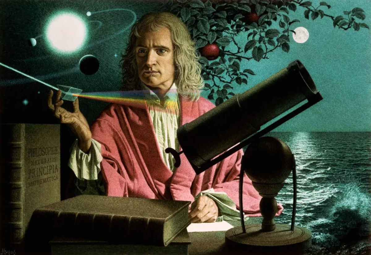 Do culos ao James Webb: a breve histria iluinada da ptica