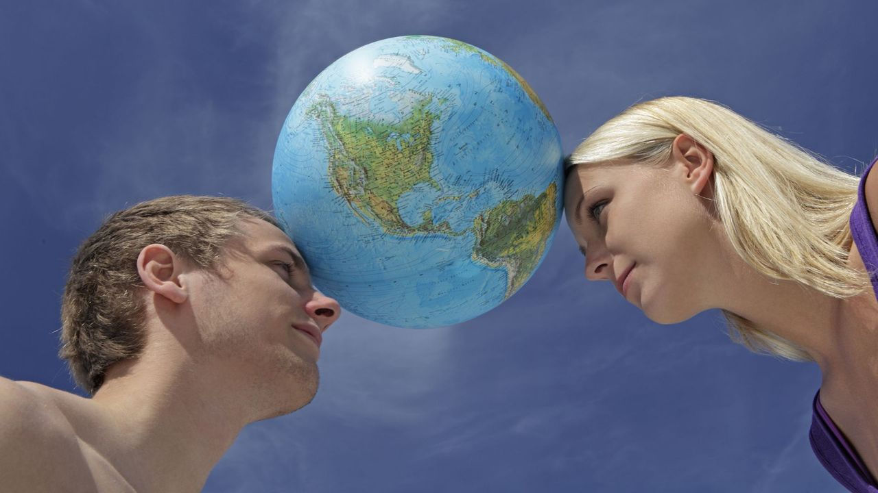 Qual o menor número de pessoas seria necessário para repovoar a Terra?
