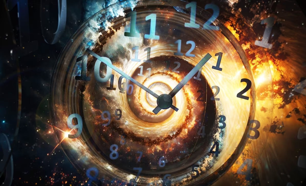 O tempo existe como uma propriedade fundamental?