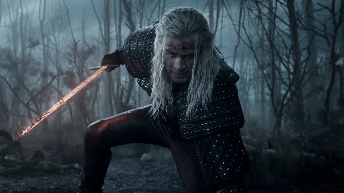 Trailer da quarta temporada de The Witcher revela Liam Hemsworth em ao