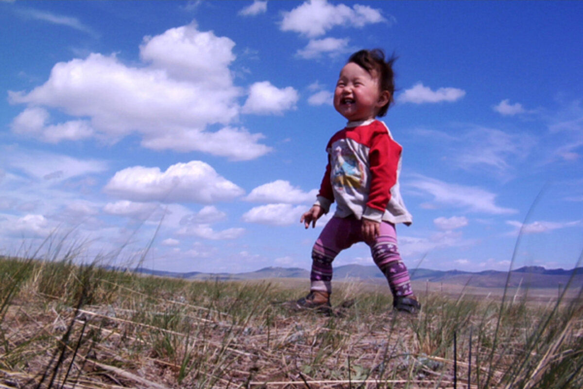 Como beb�s e crian�as conseguem pap�is em filmes e novelas?