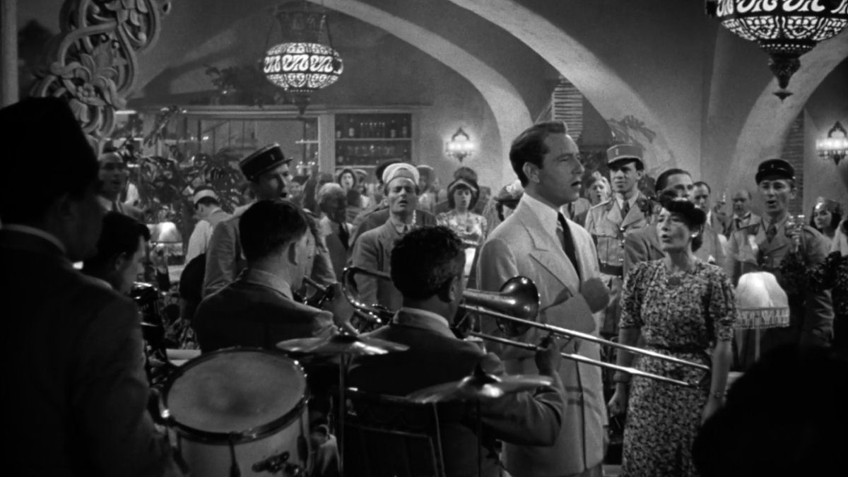 Relembrando uma das melhores cenas de 'Casablanca' em homenagem ao Dia da Bastilha