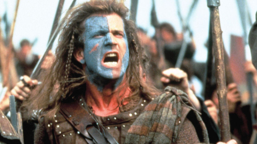 O verdadeiro Corao Valente no foi William Wallace