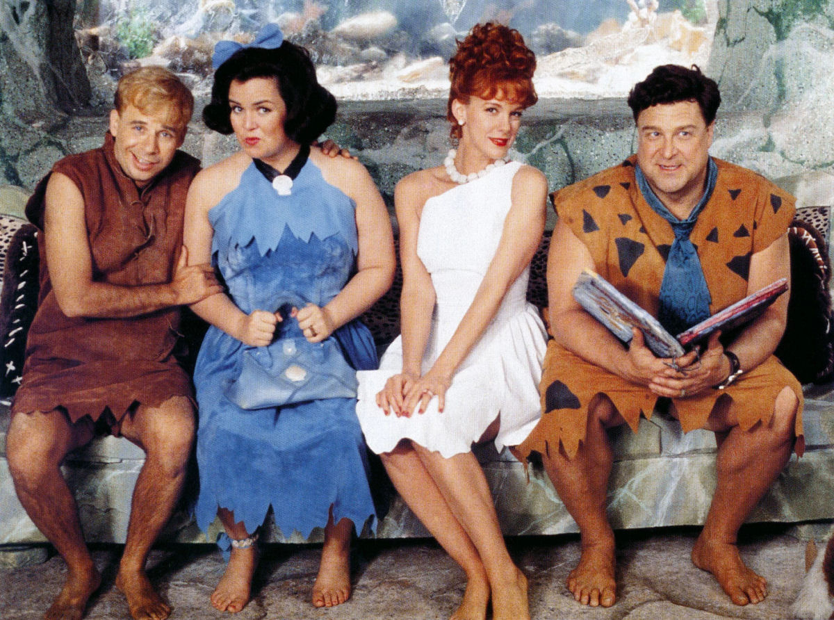 Neste dia, em 1960, 'Os Flintstones' estreou
