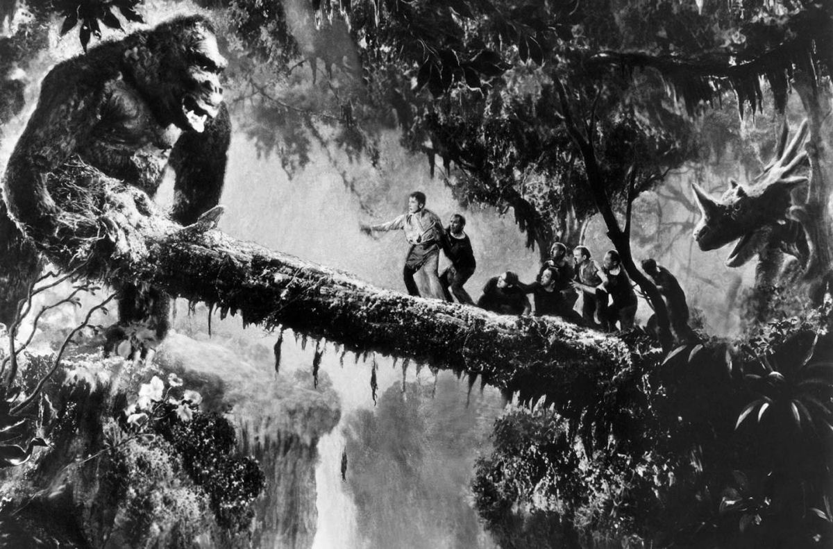 Por que 'King Kong, de 1933, ainda  to popular depois de 91 anos?