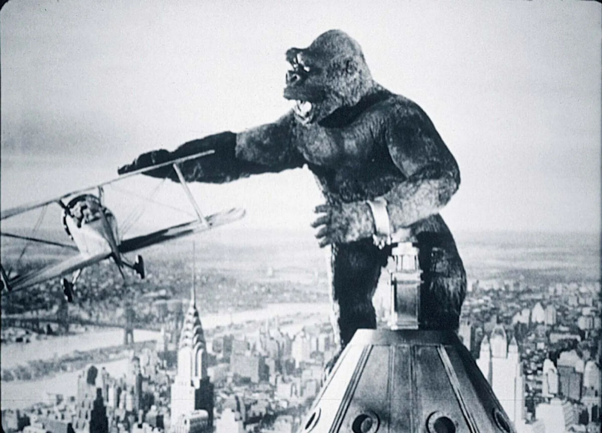 Por que 'King Kong, de 1933, ainda  to popular depois de 91 anos?