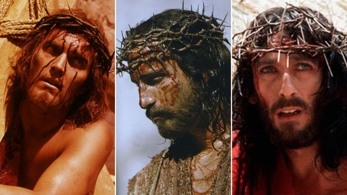 A maldição, em vez de benção, de interpretar Jesus no cinema