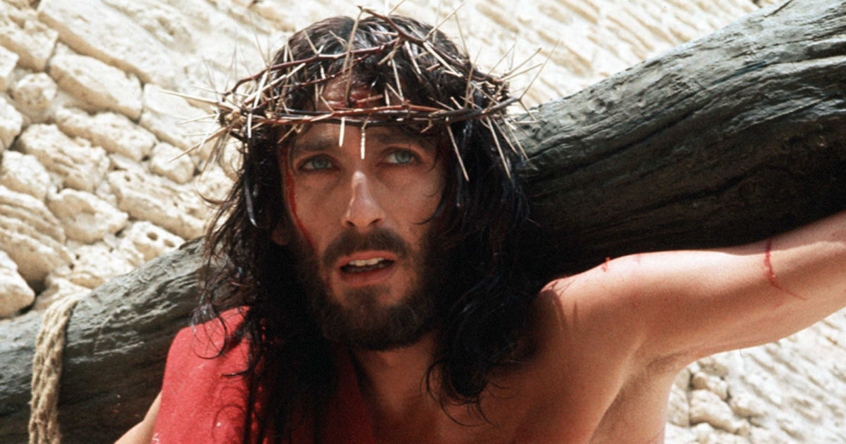 A maldição, em vez de benção, de interpretar Jesus no cinema