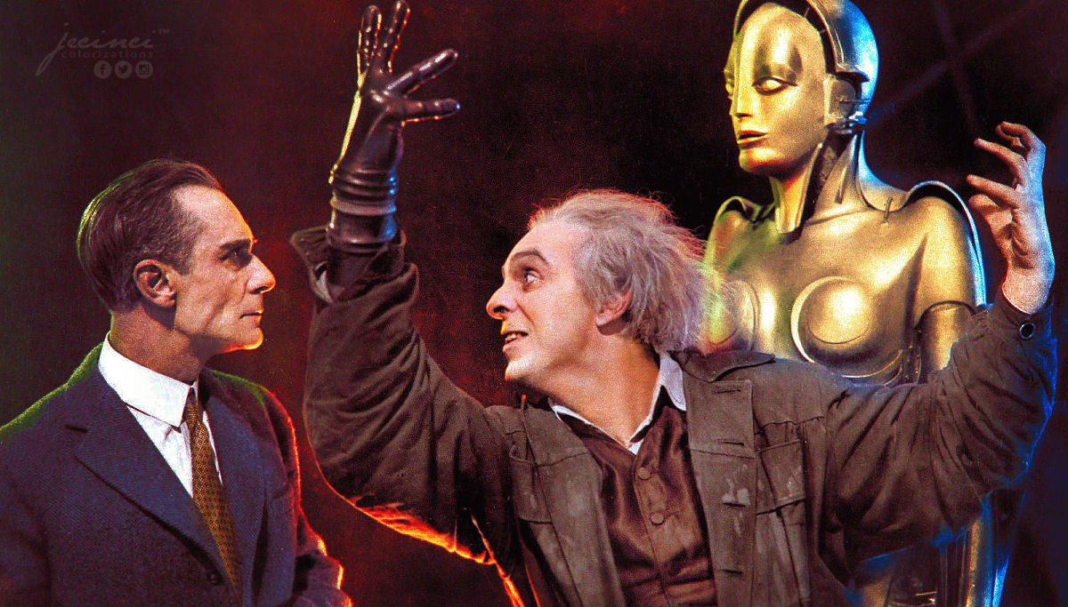 Por que 'Metr�polis', o filme mudo de Fritz Lang, ainda define a fic��o cient�fica 100 anos depois?