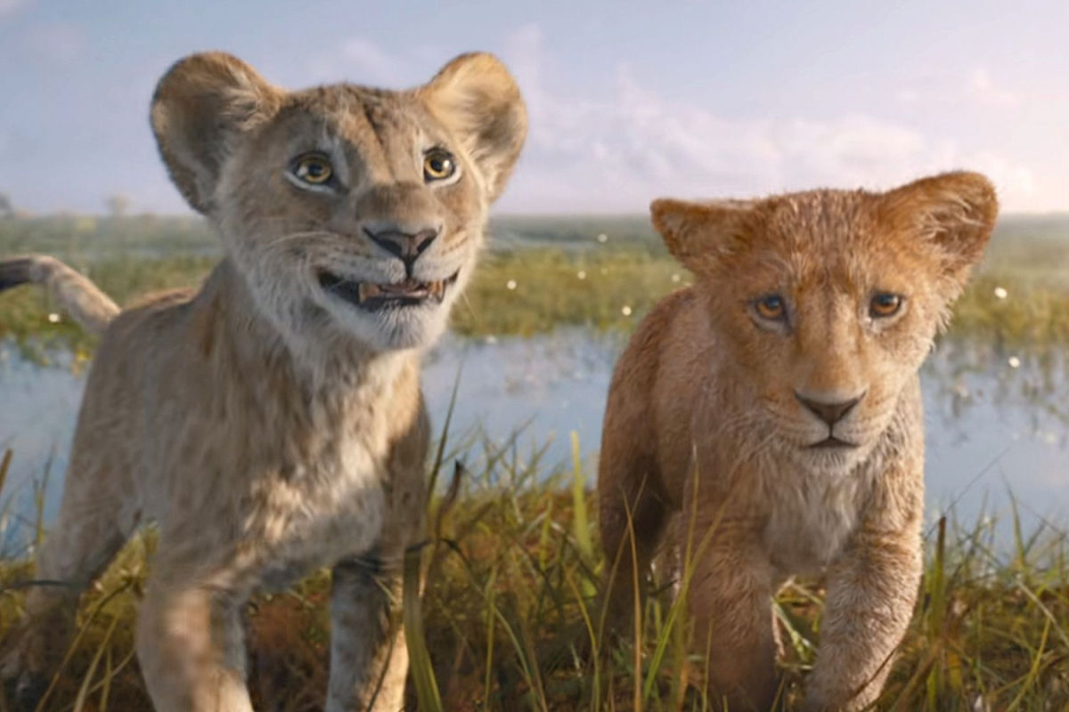 Novo trailer de 'O Rei Leo' mostra o incio da amizade de Mufasa e Scar