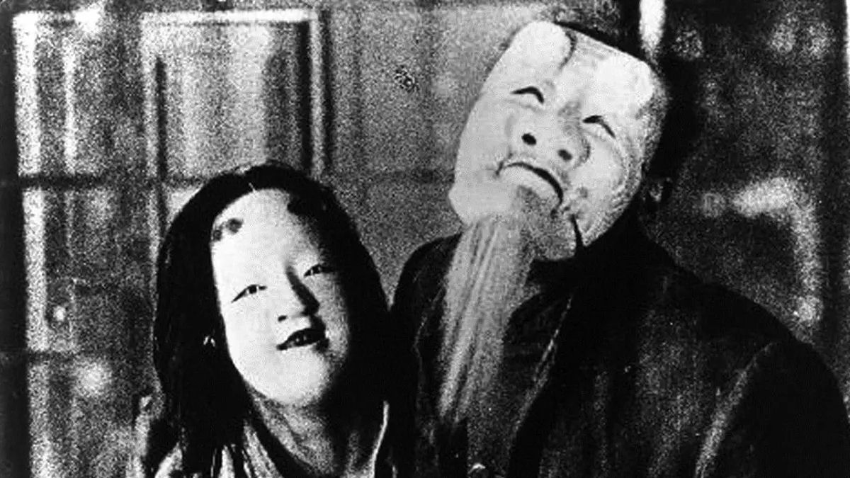 'Uma Pgina de Loucura' : a obra-prima perdida e vanguardista do cinema japons primitivo de 1926