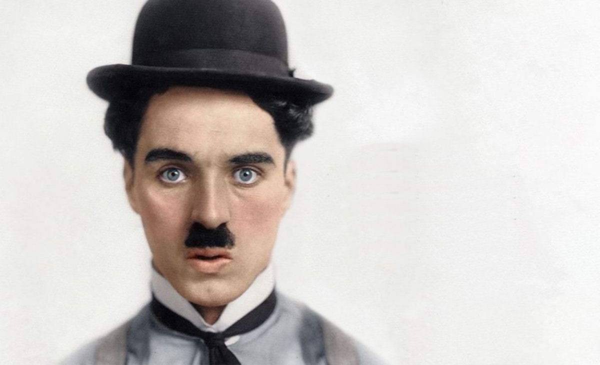 Filhos de Chaplin revelam a outra cara de seu pai em um novo documentário sobre o ator