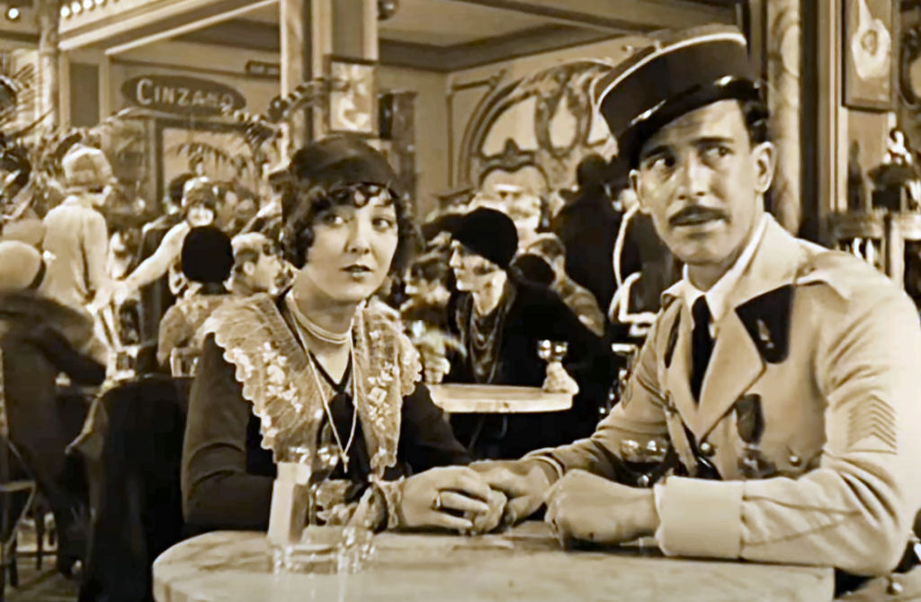 Este filme de 1927 tem uma das cenas técnica mais impressionantes que já vimos à época