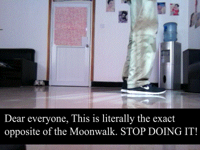 Alter-instrutivo: como fazer um moonwalk perfeito 01