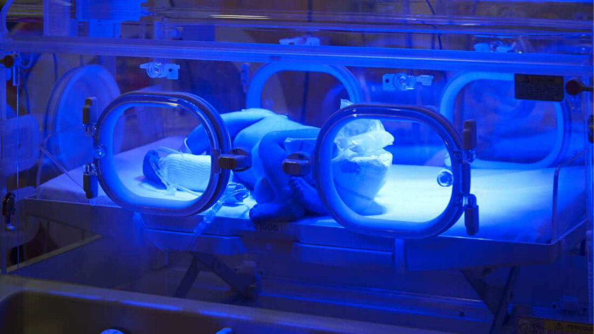 O bebê mais prematuro sobrevivente nasceu 132 dias antes, e estabeleceu o recorde Guinness