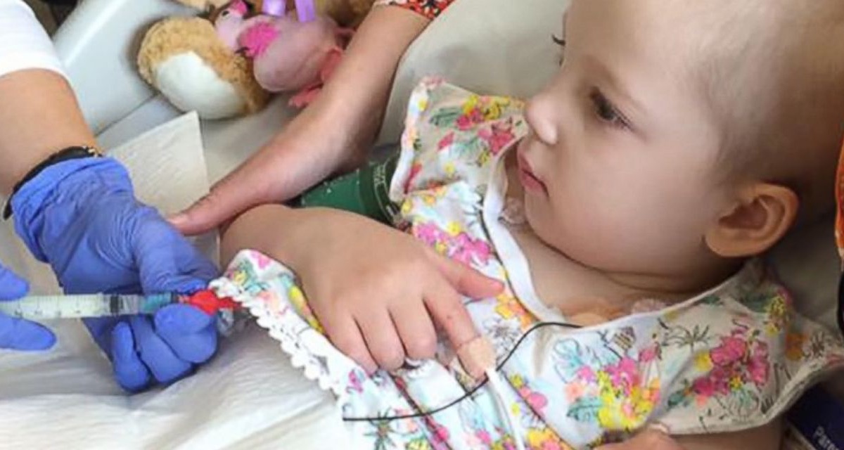 Aps tratamento inovador garota de 6 anos cura-se de uma leucemia 01