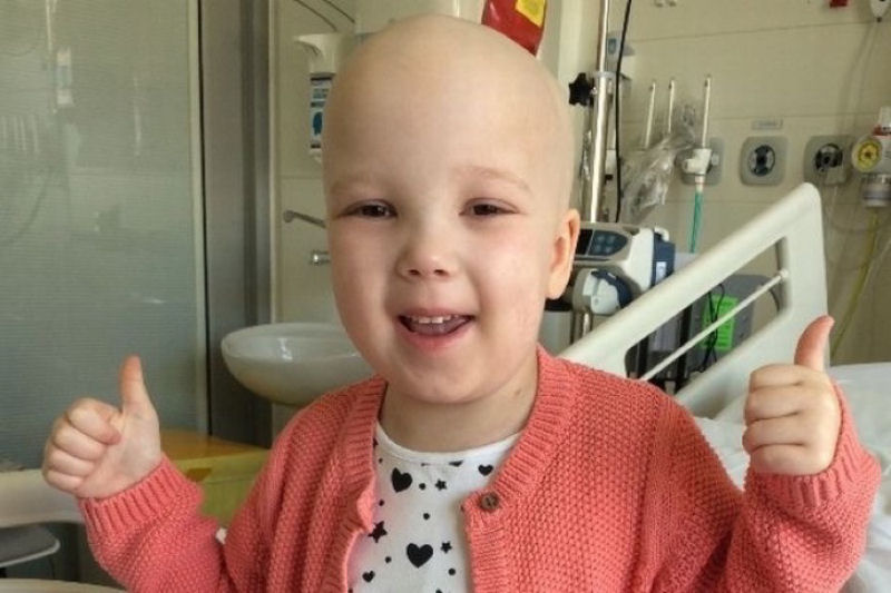 Aps tratamento inovador garota de 6 anos cura-se de uma leucemia 04