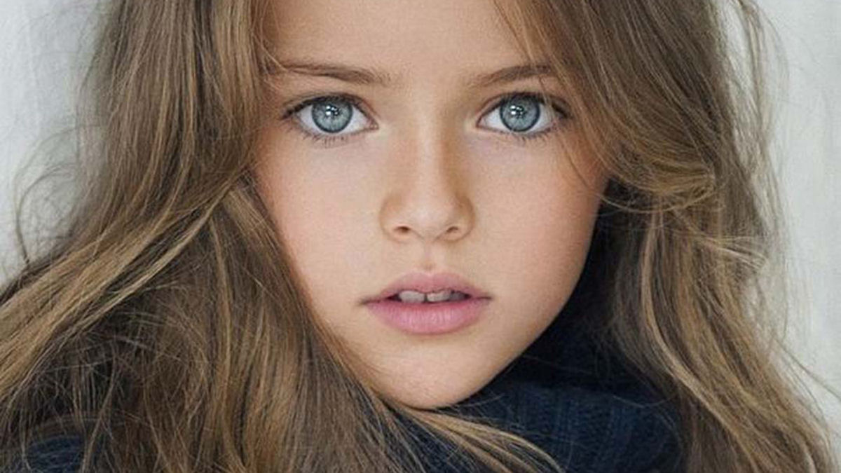 A Menina Mais Linda Do Mundo Tamb M A Modelo Mais Pol Mica 9 Fotos   Kristina Pimenova 01 