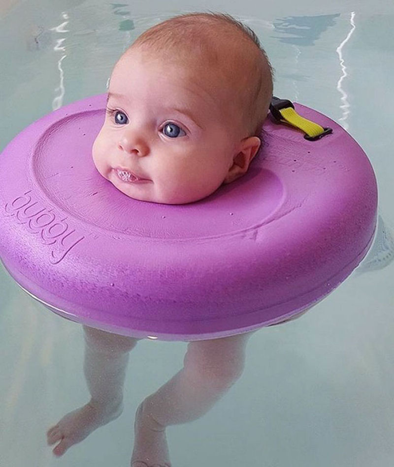 As adorveis fotos de um spa para bebs 12