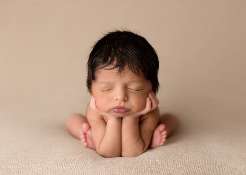 Fotgrafa britnica cria retratos insuportavelmente ternos de bebs dormindo 11