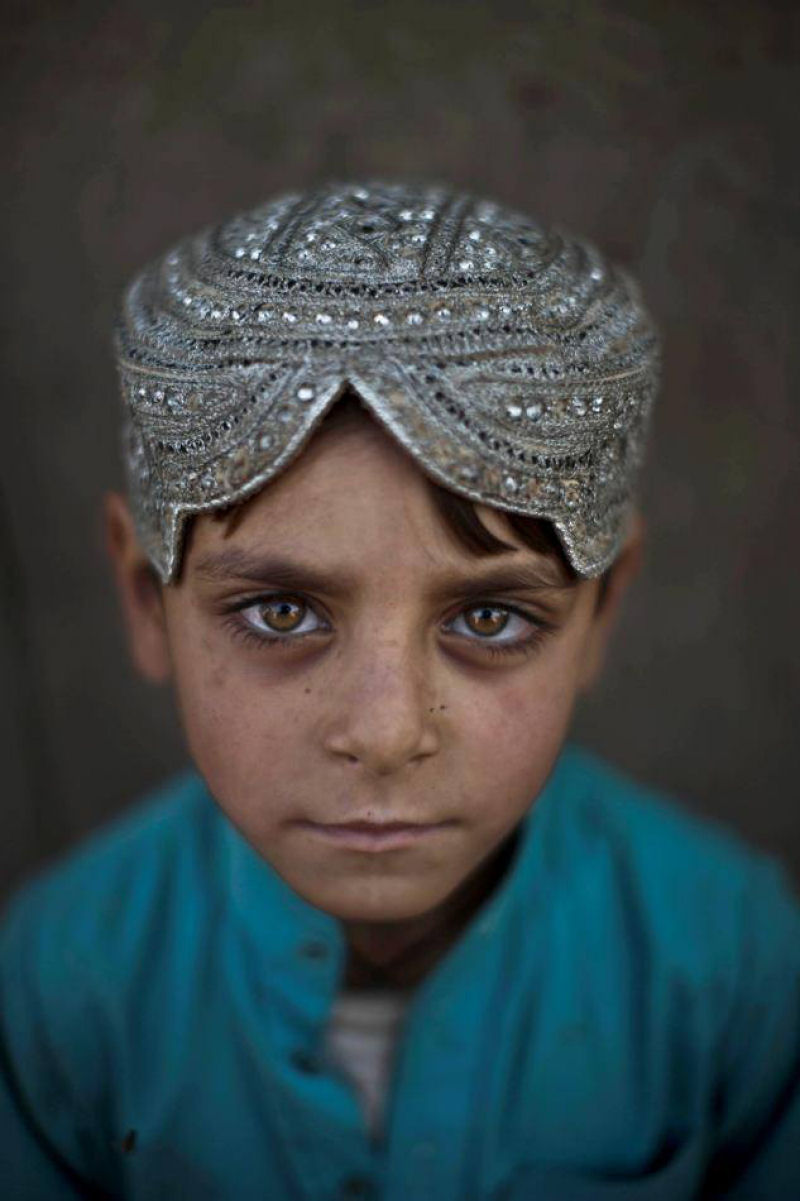 Sem palavras! Fotos de crianas afegs refugiadas 08
