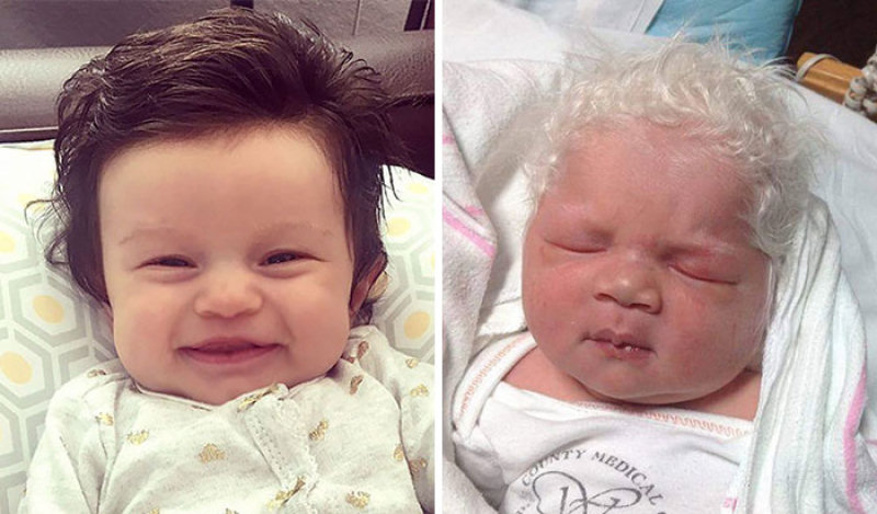 24 pais compartilham fotos de seus bebs cabeludos 01