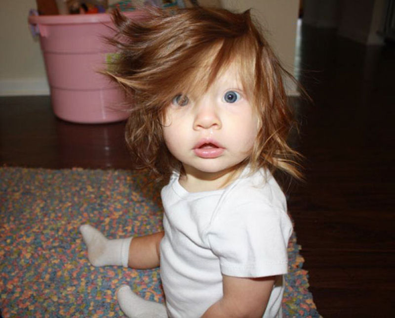 24 pais compartilham fotos de seus bebs cabeludos 03