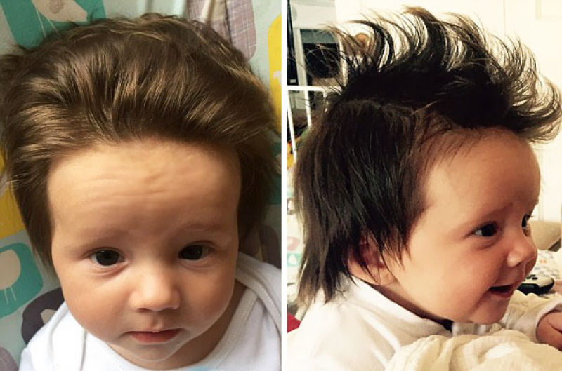 24 pais compartilham fotos de seus bebs cabeludos 05