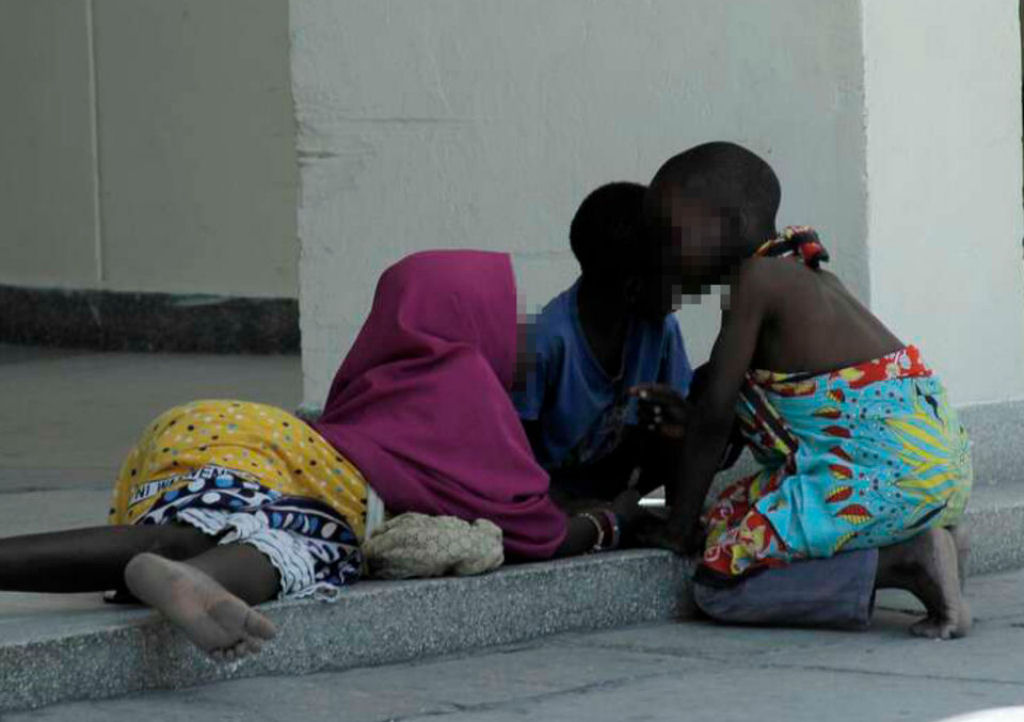 Quênia-Tanzânia: o tráfico de crianças deficientes e a economia da miséria