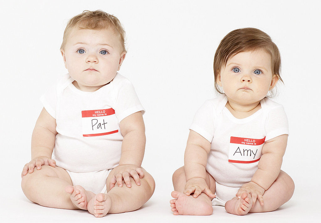 Empresa suíça encontra um nome verdadeiramente original para seu bebê por apenas 80 mil reais