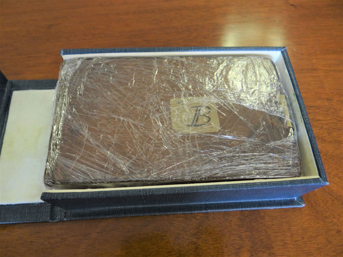 Cadernos roubados de Charles Darwin são devolvidos após 22 anos