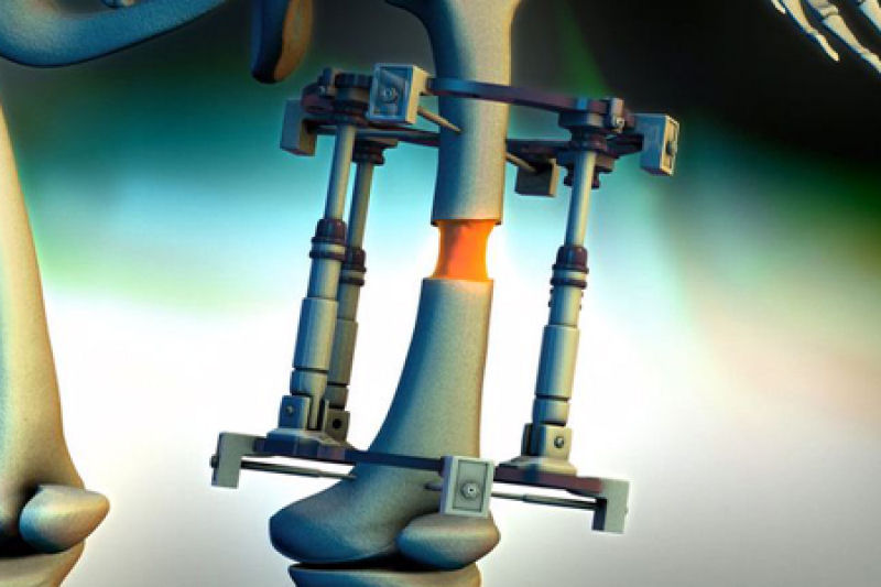 Quebrando as pernas por alguns centmetros extras, uma tendncia crescente no mundo da cirurgia esttica