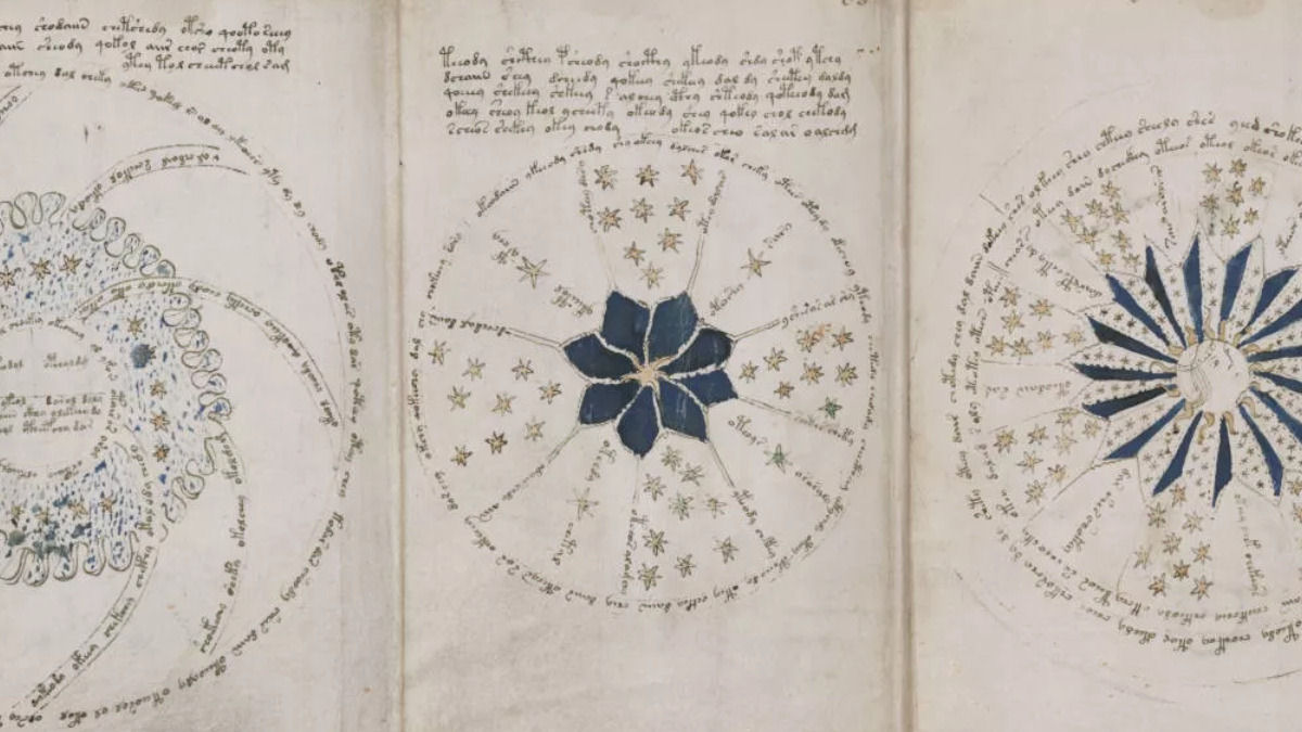 Cdice Voynich, o livro mais misterioso do mundo