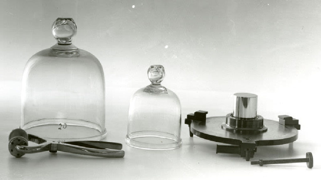 Uma medida histrica: a definio de quilograma muda pela primeira vez em 130 anos