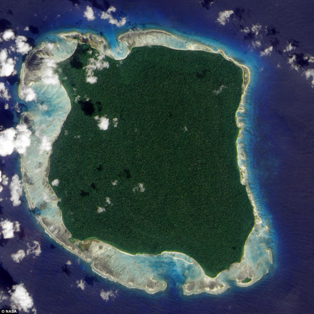Missionrio americano  morto a flechadas aps entrar em ilha de uma das tribos mais isoladas da Terra