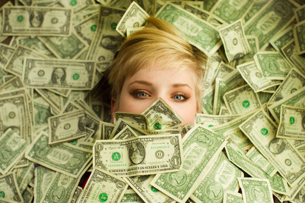 O dinheiro comea a trazer felicidade a partir de 8 milhes de dlares, segundo Harvard
