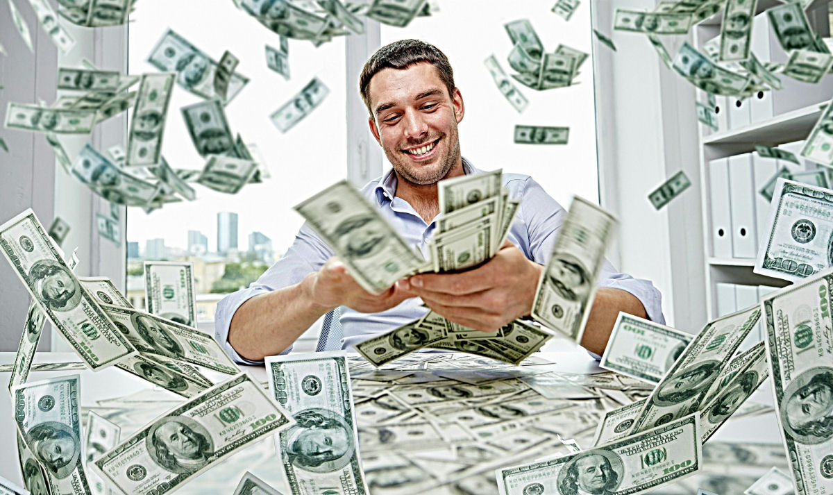 O dinheiro comea a trazer felicidade a partir de 8 milhes de dlares, segundo Harvard