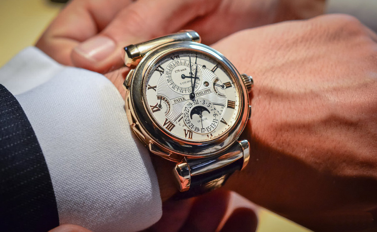 Haute Horlogerie, a fina arte de fazer relógios