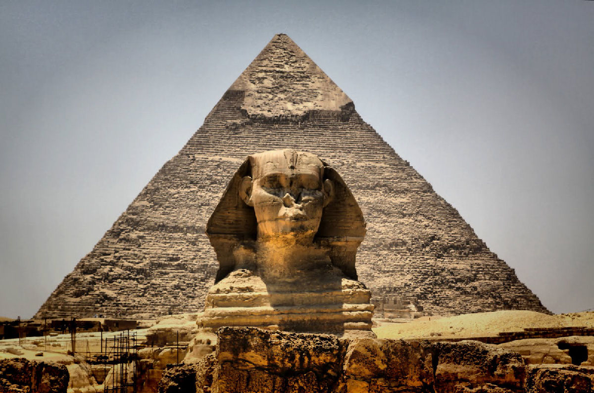 Quem construiu as pirâmides egípcias e como o fizeram ?: Novas evidências arqueológicas acabam com mitos antigos